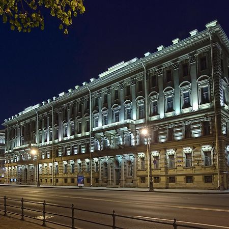 The Bridge Hotel St. Petersburg Dış mekan fotoğraf