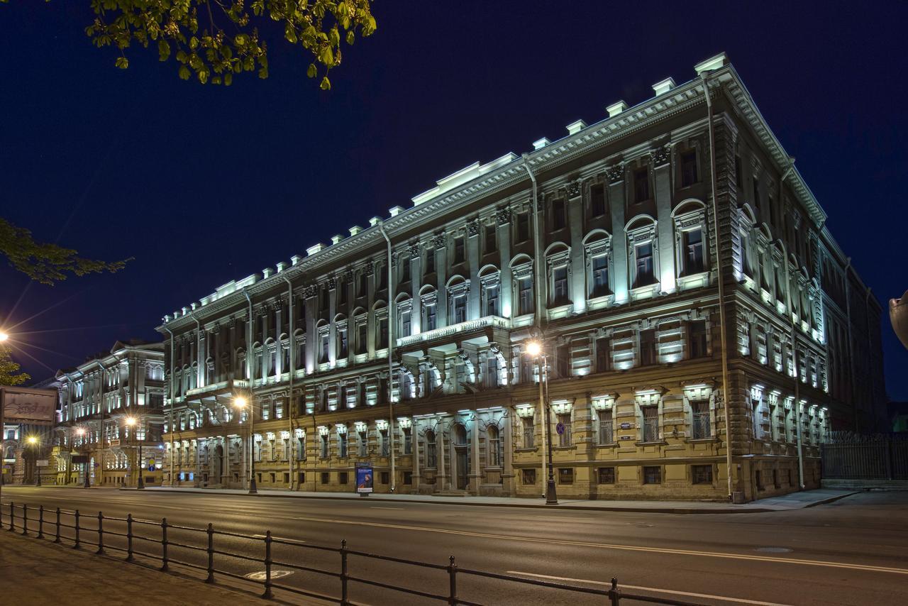 The Bridge Hotel St. Petersburg Dış mekan fotoğraf